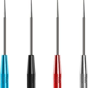 Fish Hook Remover Tool,Fishing Hook Quick Removal Device,Fishing Gear Security Extractor Equipment Kits for Adult,Hook Extractor Accessories Tools with Storage Tube,4Pcs